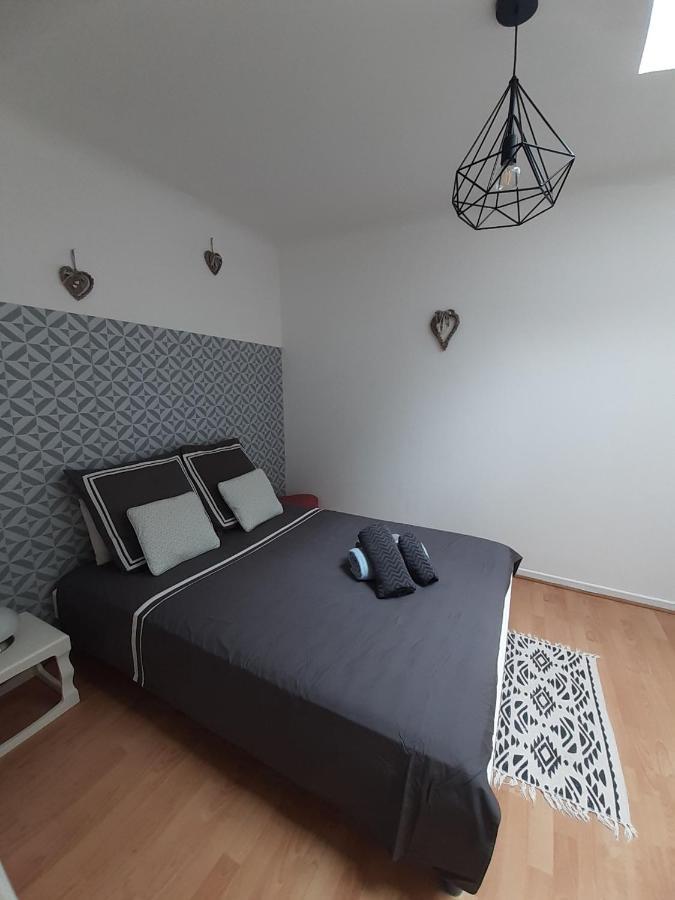 Maison De Charme Au Calme Vakantiehuis